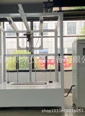 热销轮椅车动态耐久试验机轮椅车路况疲劳测试机模拟运行测试
