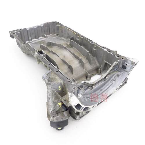 适用奔驰204205E63CLS63CLK63SL63C63156177AMG油底壳