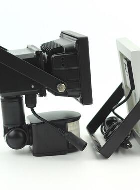 灯HL-FR10P户外庭院太阳意能路灯工创厂直销花园感应壁灯