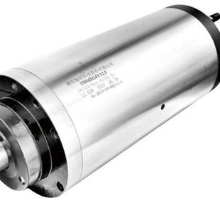 ZYS机床电主轴120MD51Q8内圆磨削电主轴8KW油雾润滑电主轴