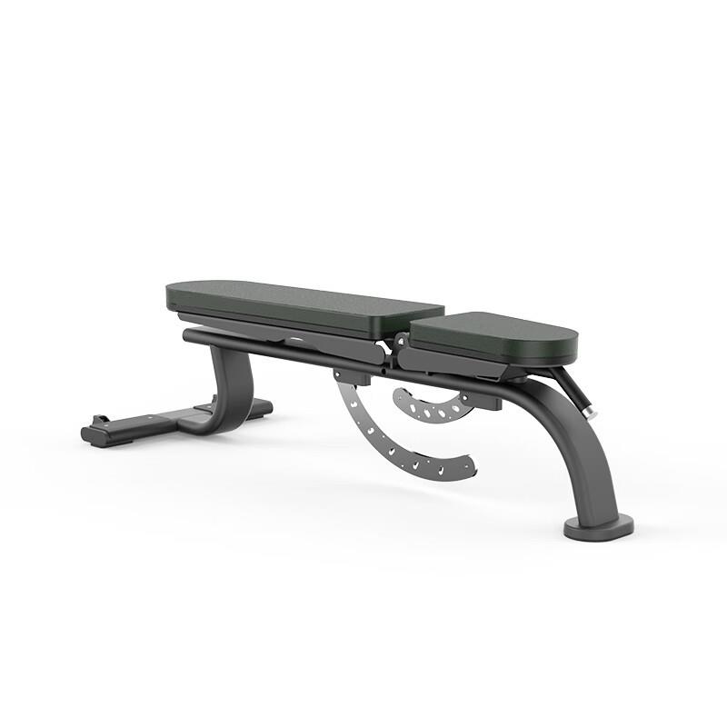 舒华(SHUA)健身房力量训练器械 SH-G6855 调节哑铃凳