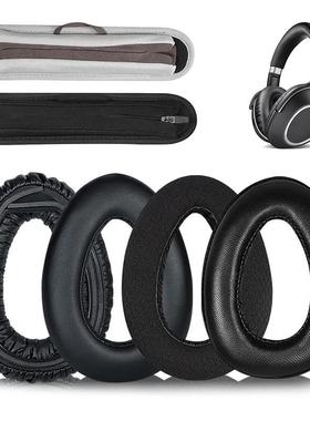 适用森海塞尔PXC550 PXC480 MB660 耳机海绵套耳罩耳机套 PXC 550