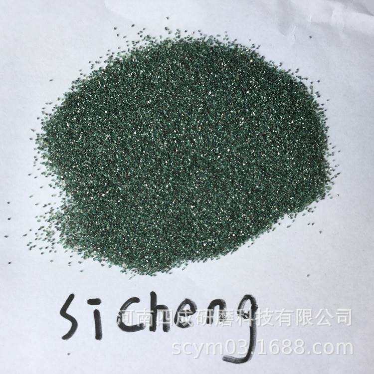树脂砂轮切割片研磨轮用36目46目绿碳化硅磨料