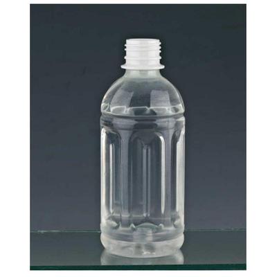 PET瓶塑料瓶饮料瓶耐高温耐热瓶 350ml 0.35L-C瓶 408只/箱 配盖