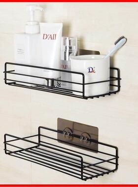 Bathroom Shelves Kitchen Wall Shelf Shower Storage Rack