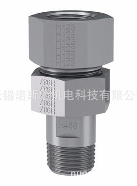 Parker 不锈钢压力表接头A7-530-C0-XX