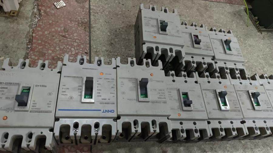 1月17日北京【京械9732】单位淘汰报废处置断路器一批14个网络拍卖公告