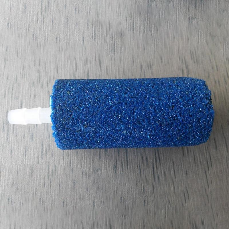 大规格石英砂气泡石气盘气石砂头沙头充氧头冲氧头氧气头冒泡石