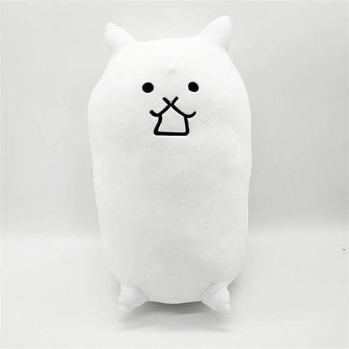 The Battle Cats游戏周边喵星人公仔大战毛绒玩具玩偶猫咪抱枕