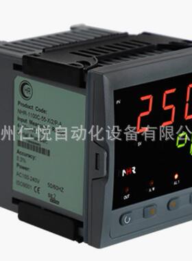 N1HR-110F-4-0/2/P-数A虹润简易型单回路显0表温控仪压力显示仪表