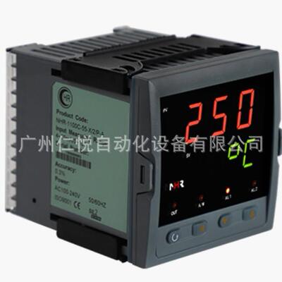 NHR-1100F-14-0/2/P-A虹润简易型单回路数显表温控仪压力显示仪表