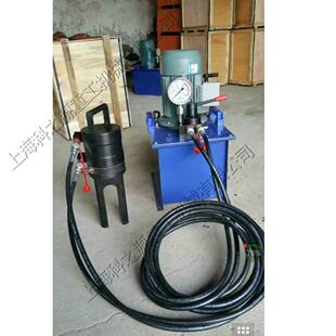 立式钢筋套筒挤压机小型螺纹钢筋冷挤压机建筑工程用冷挤压设备