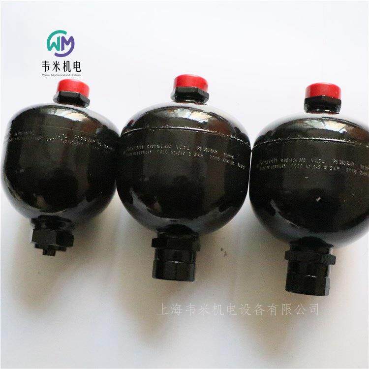 德国REXROTH蓄能器R901164366HAD0,7-350-2X/2G04E-1N111-BA