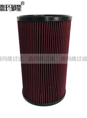船用发动机空气滤芯AFM8050 AFM8060 B12076