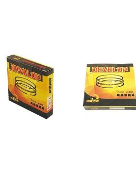 摩托车活塞环 50 60 70 100 110 125 150 200 ZY125 250 活塞环