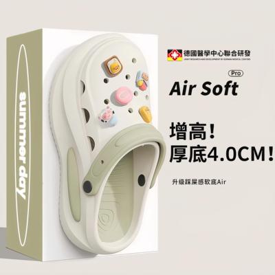 德国eva医用洞洞鞋手术室专用夏外穿2026新款防滑防臭护士拖鞋sn