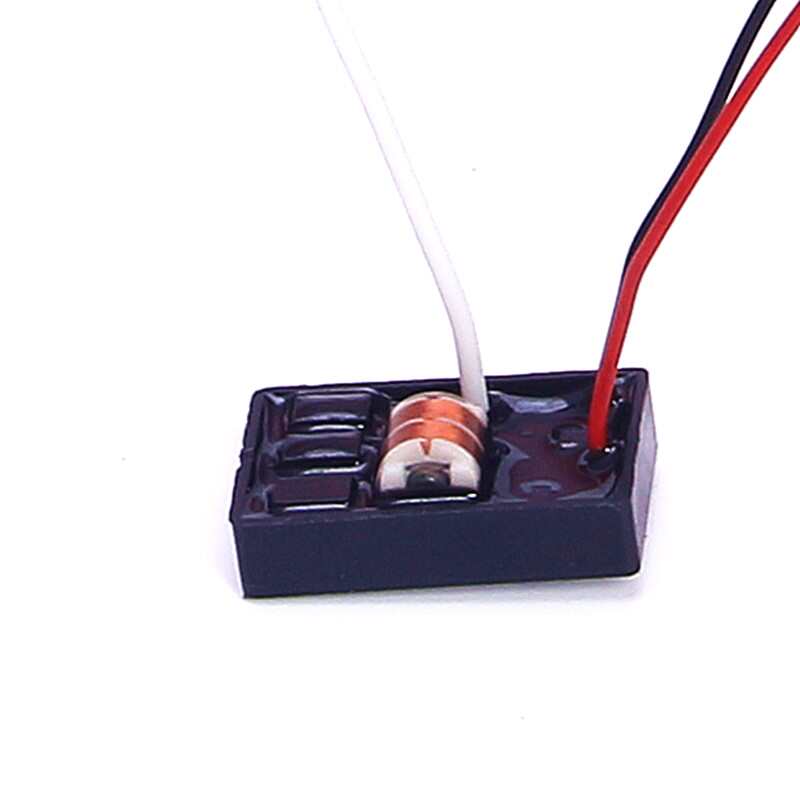迷你小负离子发生器3V-5V全隔离电池驱动随身空气负氧离子DIY配件
