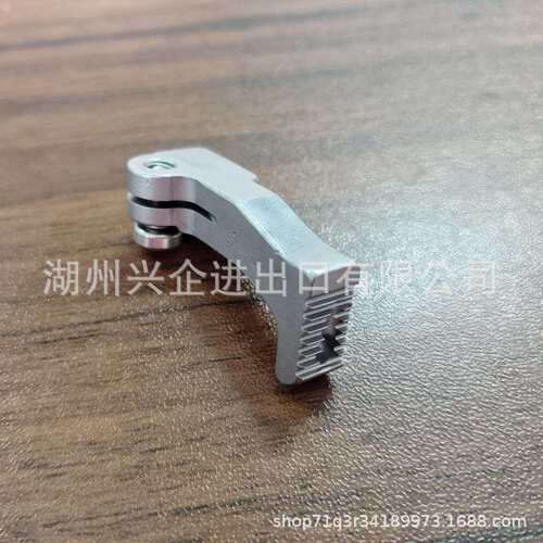 工业缝纫机配件 91-149219-91压脚 缝纫机内脚有齿