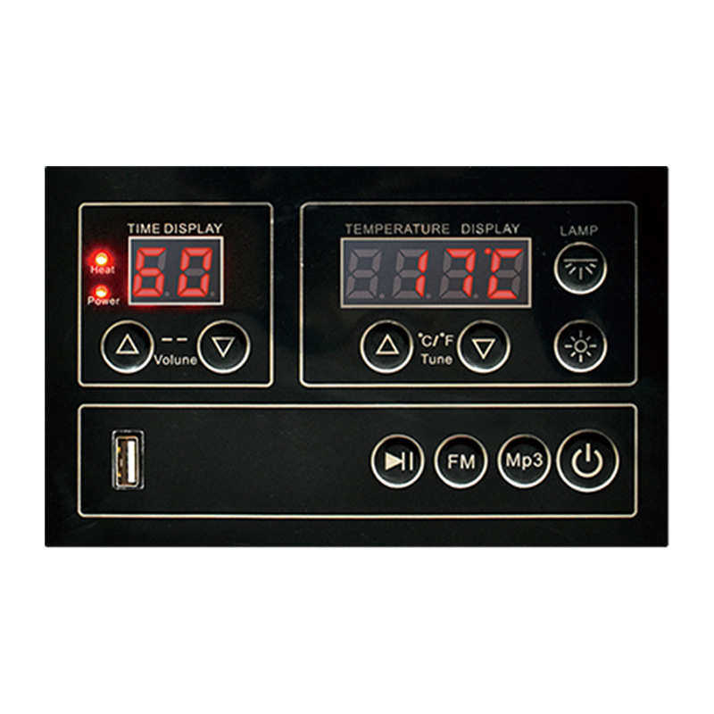 桑拿房温控器控制面板远红外光波房控制器汗蒸房桑拿炉控制器,五金/工具,温控仪,淘宝优惠券,粉丝福利购,淘宝优惠卷