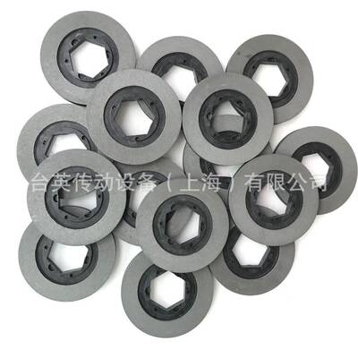 诺德-precima普瑞玛FDB08/BRE5摩擦片LR76927抱闸片刹车片