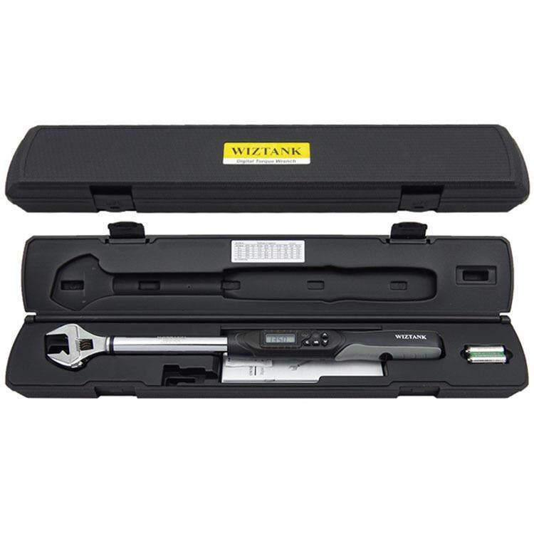 WEA08-085CN台湾活口数显扭矩扳手WEA系活动开口扭矩扳手