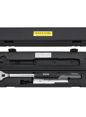 WEA102-34CN活动N口WEA12-34扭力扳手WIZTANK数显可调扭矩扳开手3