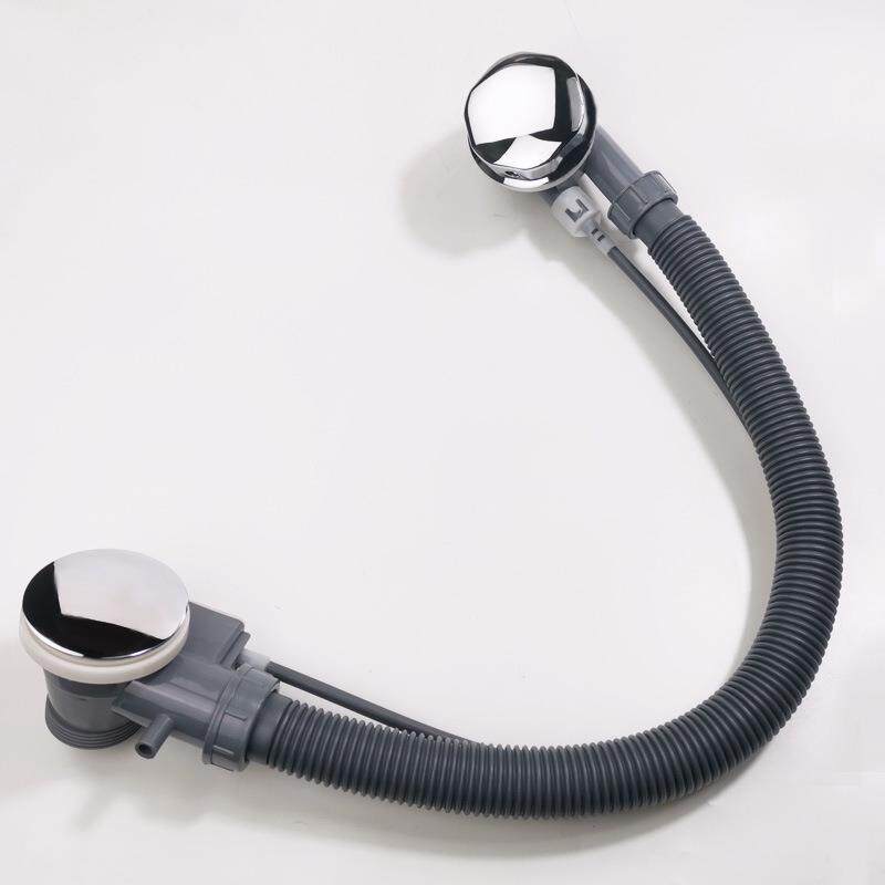 浴缸下水器排污器AC-8811旋转式浴缸排水水器浴缸配件8811