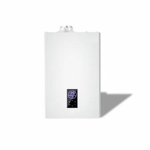 匠奥全预混冷凝壁挂炉28KW采暖洗浴两用炉供暖240平米节能高效