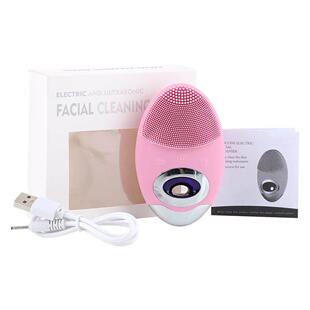 Azul LED Photon Pele Rejuvenescimento Facial Cleansing Instr