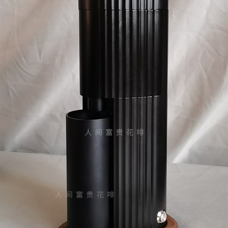 电动磨豆机进阶手冲咖啡豆磨粉机家用小型研磨机意式手冲咖啡器具