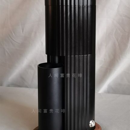 电动磨豆机进阶手冲咖啡豆磨粉机家用小型研磨机意式手冲咖啡器具