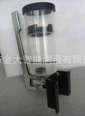 25058-2干油脂手动泵25018-2润滑黄油泵BIJUR DELIMON南京贝奇尔