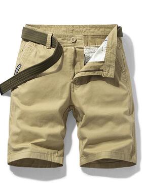 Men's workwear shorts 男士工装短裤裤亚