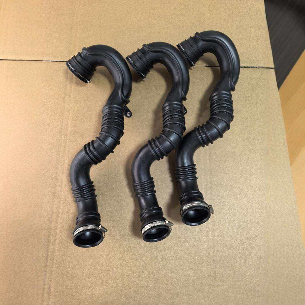 13265280空气管进气管废气管散热器管橡塑管适用于欧宝车型