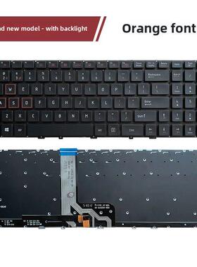 适用机械师F117-V/V56T VG65T V26 VSG65 F117-VC/VD/VA GV65键盘