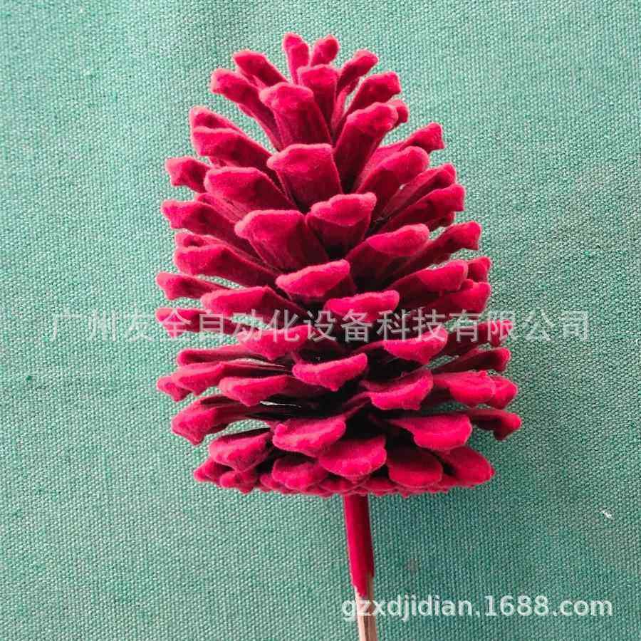 厂家供应玻璃陶瓷杯静电植绒机唇彩头口红外壳眼镜盒喷绒机,五金/工具,其他机械五金,淘宝优惠券,粉丝福利购,淘宝优惠卷