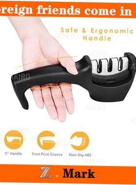Knife Sharpener Professional Sharpening Stone Grinder