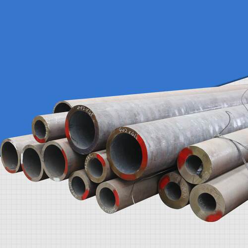 轧大口径无缝钢管持建筑工热用AXH程20Cr厚壁无缝管支切割加工