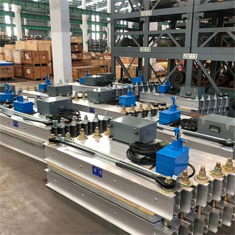 现货出售皮带硫化机 140硫0*1电00tls带0热式全自动接头机 胶化机