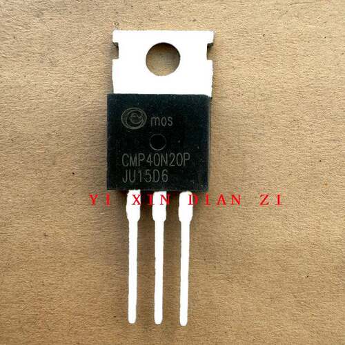 CMP40N20P全新现货场效应管(MOSFET) TO-220 优质测好 批量询价