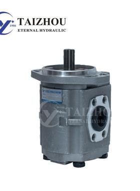 现货供应日本岛津Shimadzu高压叉车齿轮液压油泵KZP系列