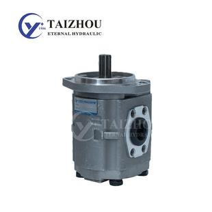 现货供应日本岛津Shimadzu高压叉车齿轮液压油泵KZP系列