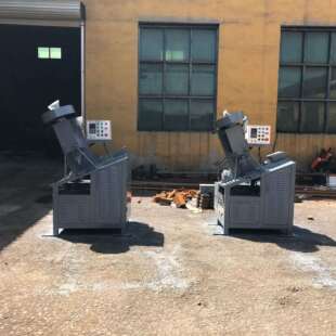 邢台红光m16 32钢筋套筒攻丝机自动攻牙机