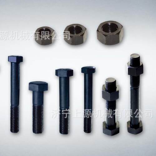 高强度异型多功能机器设备紧固配件非标小型异型螺栓螺母