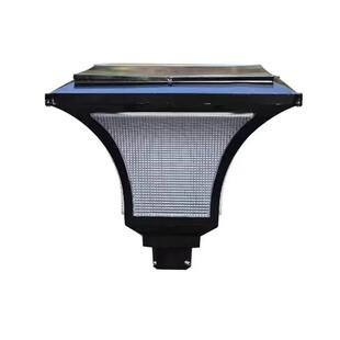 led庭院灯头景观灯户外社区路灯灯座花园草坪公园防水高杆灯灯罩