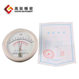 指针式 温湿计 毛发温湿度计毛发温湿度表 WS系列