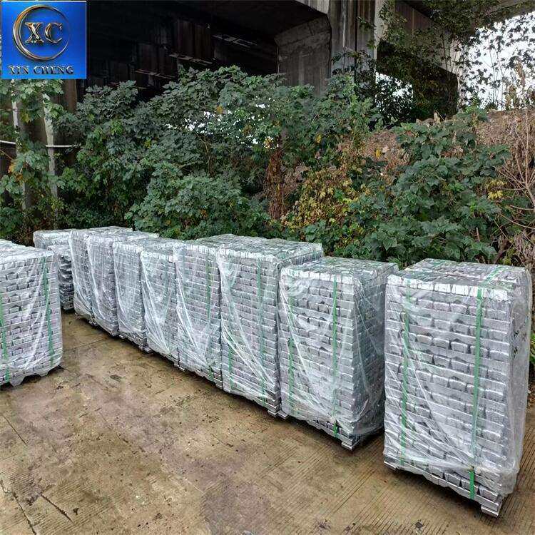 成分光谱YZAISil2Cu2铝锭可氧化小块价格铝合金锭