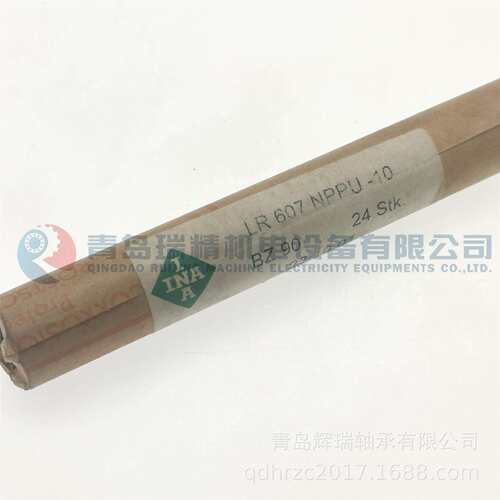 I-N-A滚轮轴承LR607NPPU-107mmX22mmX6mm