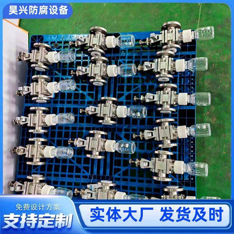 定制不锈钢取样器四氟密闭取样阀不锈钢温防腐取样器