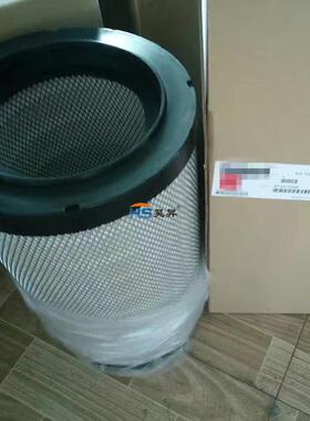 更换弗列加AF25962 AF25963空气滤清器P613334空气滤芯